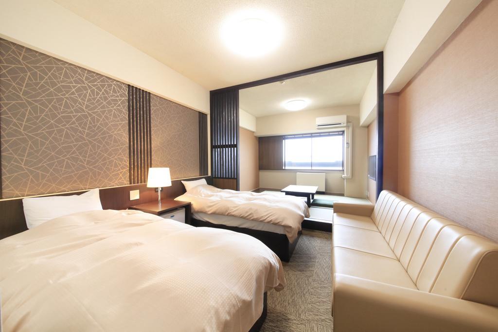 Hotel Alpen Blick Myoko Habitación foto